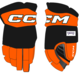 CCM CCM Team Glove  - Jr Ice Bears