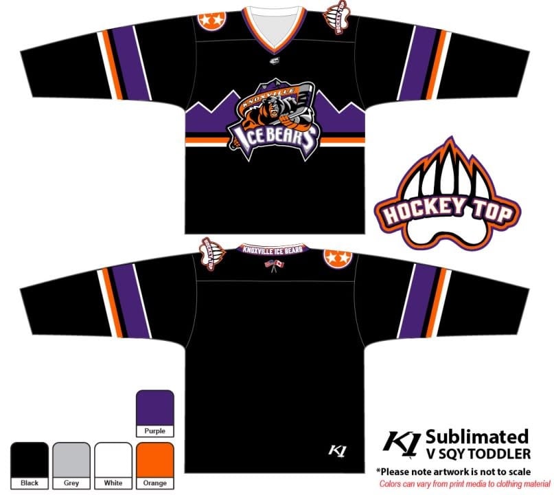 ice bears jerseys