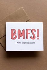 BMFS Card