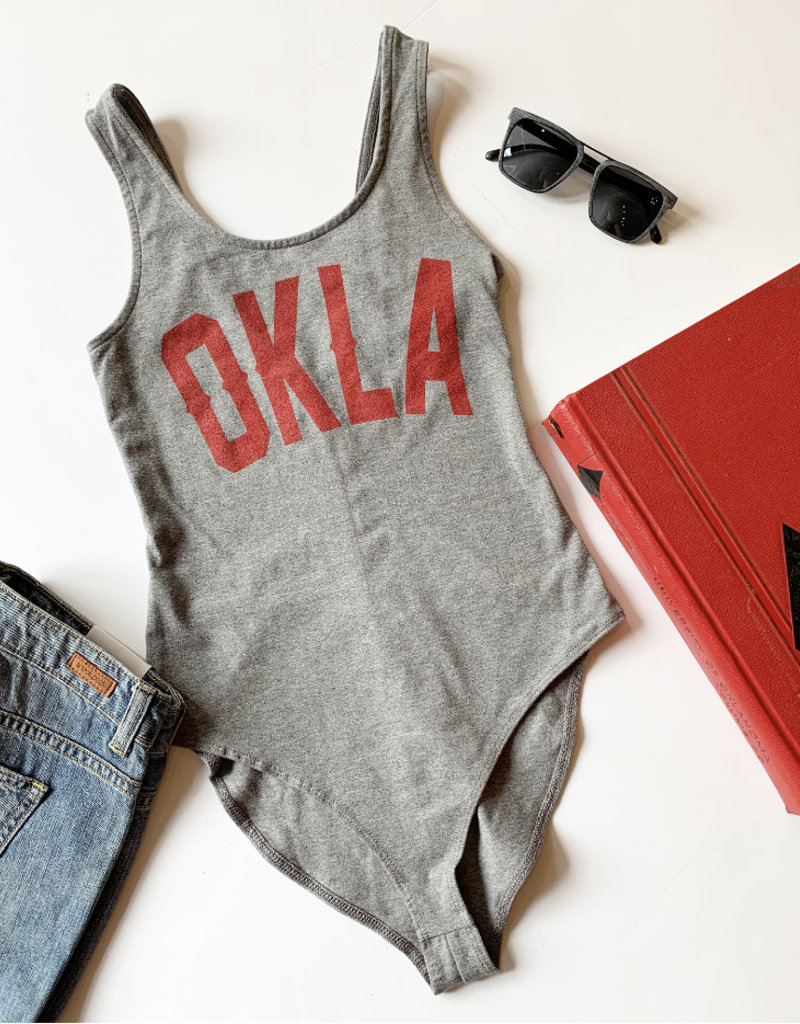 OKLA Bodysuit