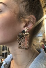 LL Large Schooner Earrings