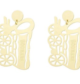 LL Small Schooner Earrings