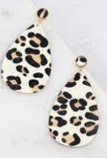 Edwardo Teardrop Earring