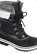 Charcoal Boot