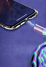 LED Magnetic Charging Cable