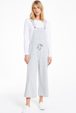 Cinched Waist Overalls