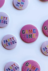 Party School Button