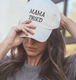Mama Tried Hat