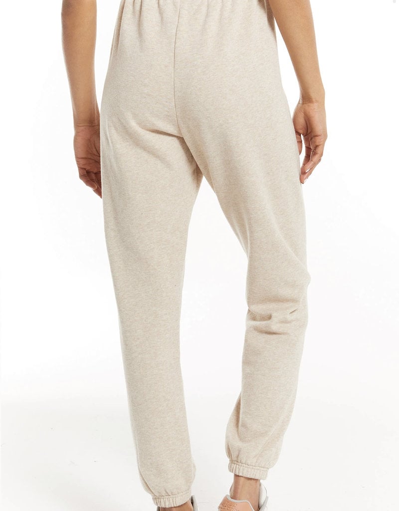 Heather Latte Gym Jogger