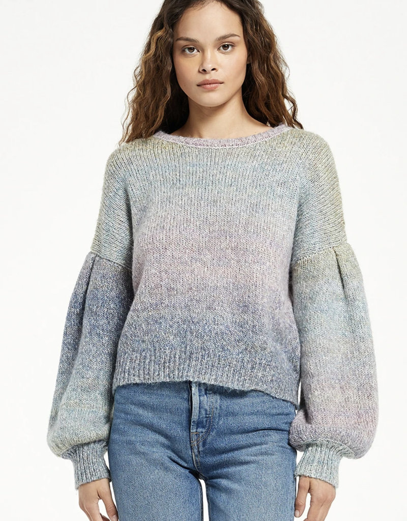 Z Supply Kersa Ombre Sweater