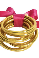 Gold BuDhaGirl Bangles