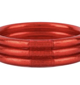 Crimson BuDhaGirl Bangles