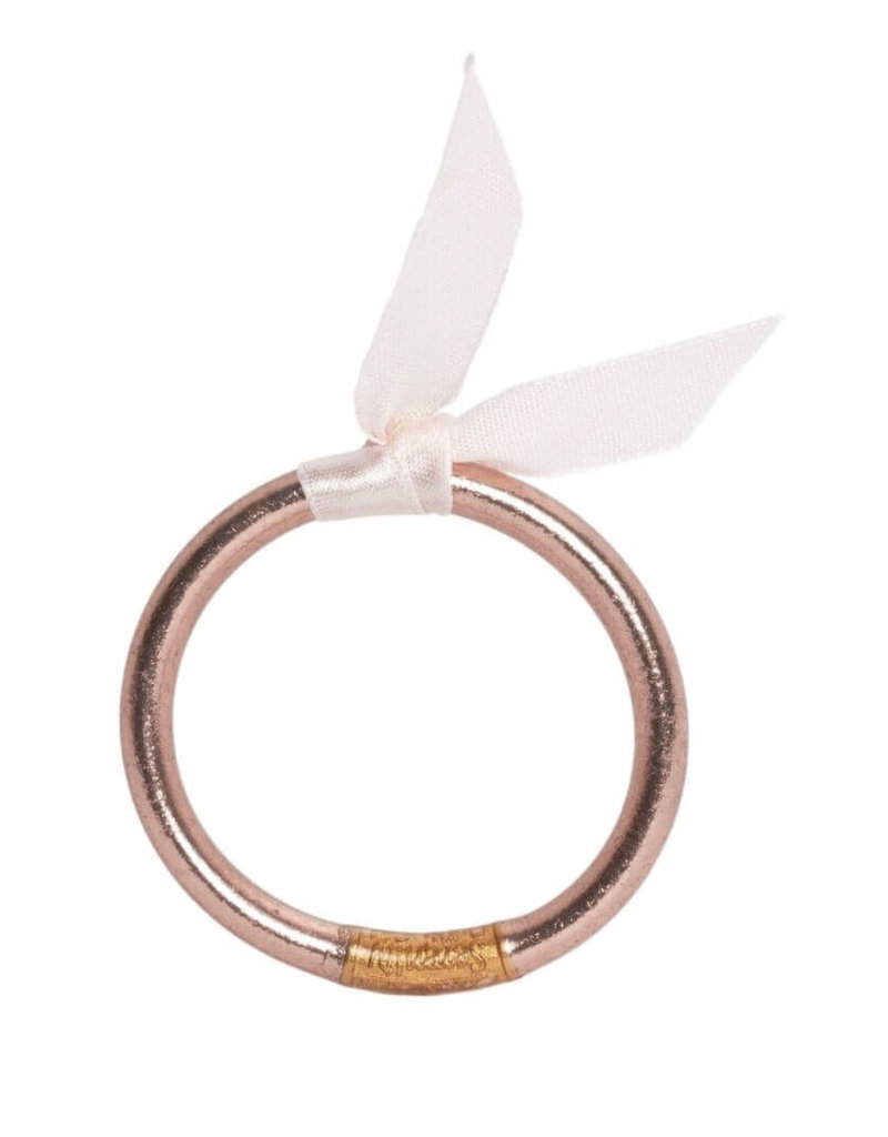 Kids Rose Gold BuDhaGirl Bangle