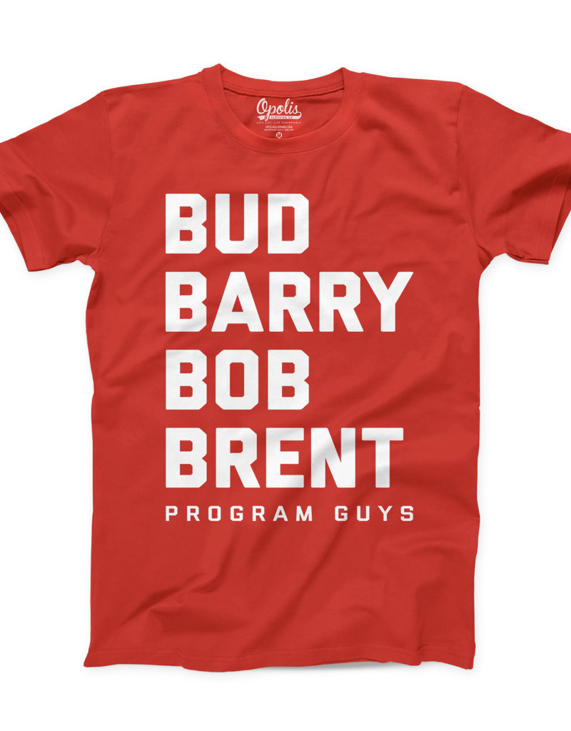 Program Guys Tee