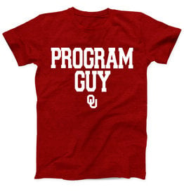 New Program Guy Crimson