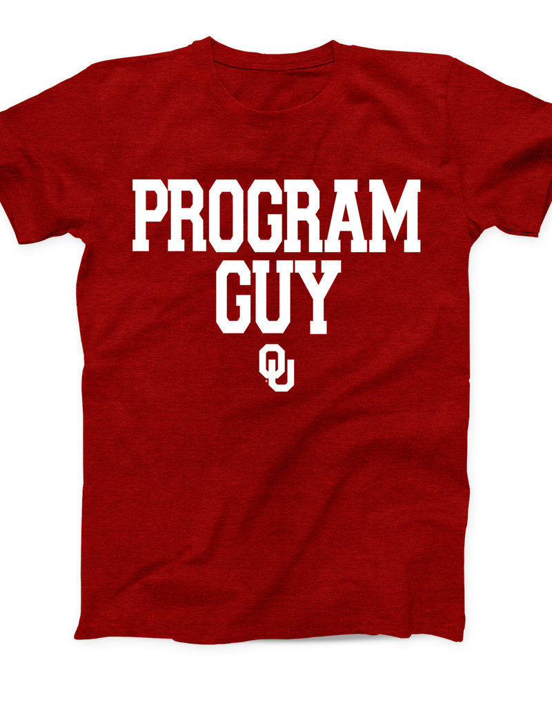 New Program Guy Crimson