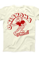 Kids Mascot Stiff Arm Tee