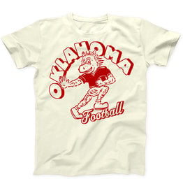 Kids Mascot Stiff Arm Tee