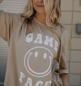 Game Face T-shirt