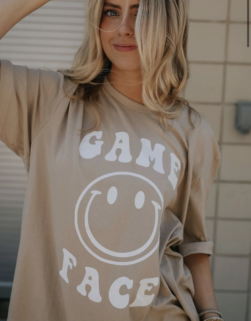 Game Face T-shirt