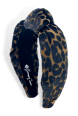 BC Leopard Headband