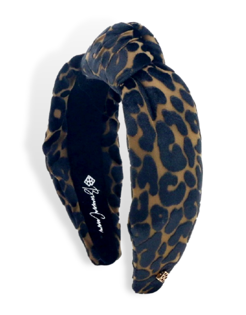 BC Leopard Headband