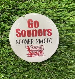 Sooner Magic Button