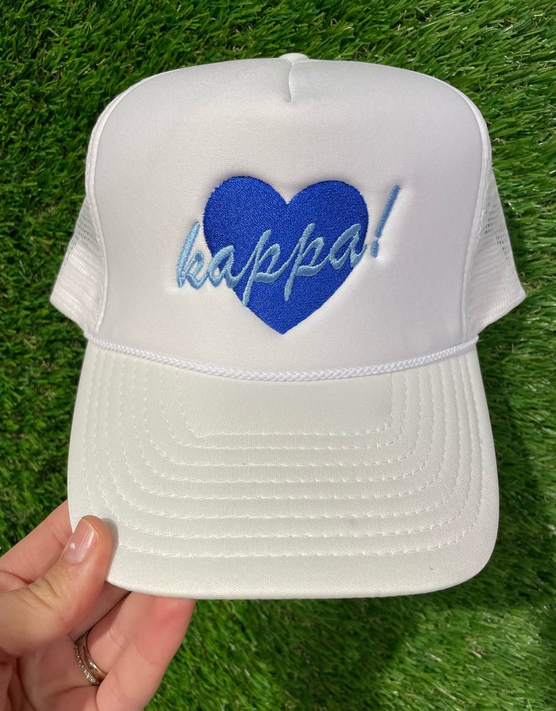 Kappa Trucker Hat