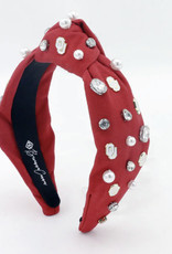 PREORDER OU Headband Red