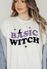 cute basic witch t-shirt