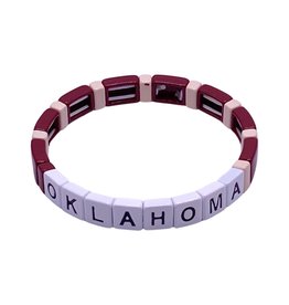 CS Oklahoma Bracelet