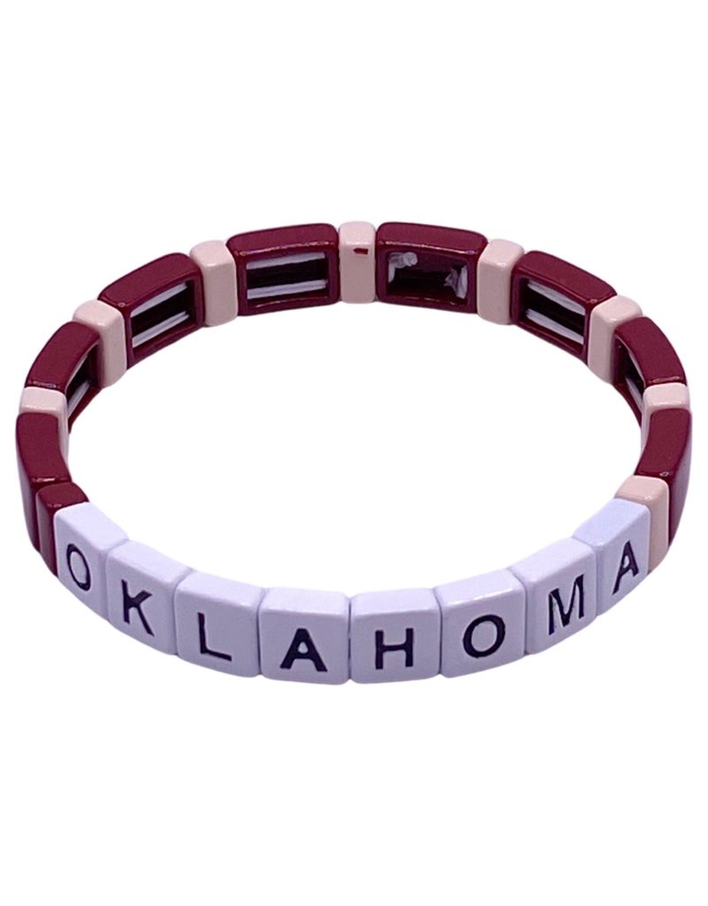 CS Oklahoma Bracelet
