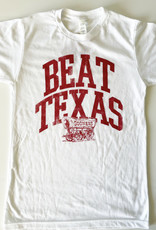 Beat Texas Schooner White