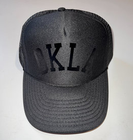 HM OKLA Trucker Hat