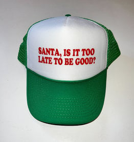 HM Santa Trucker Hat