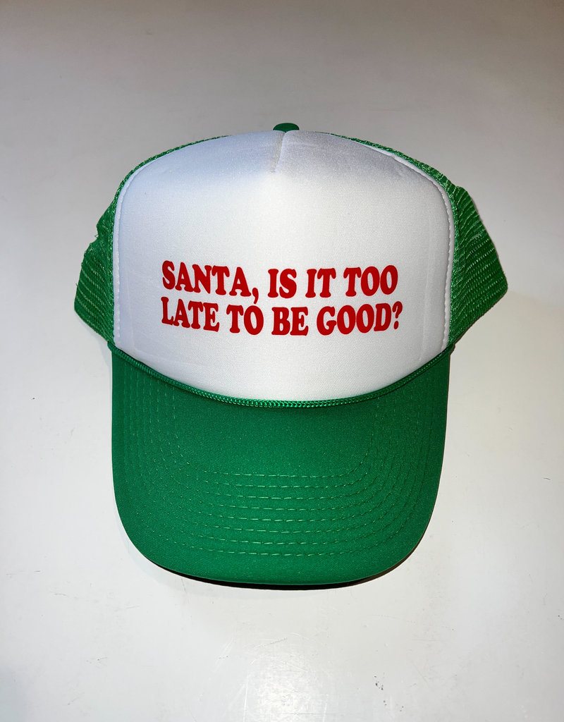 HM Santa Trucker Hat