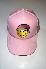 HM Smiley Santa Trucker Hat