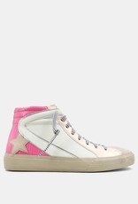 Roxanne Pink Hightop