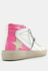 Roxanne Pink Hightop