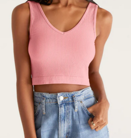 Seamless Pink Tank