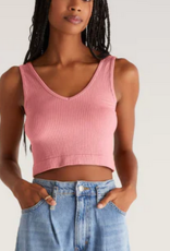 Seamless Pink Tank