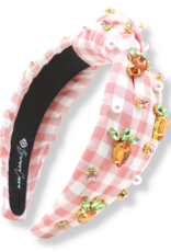 Brianna Cannon Gingham Carrot