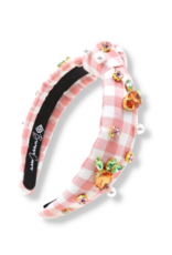 Brianna Cannon Child Size Gingham Carrot