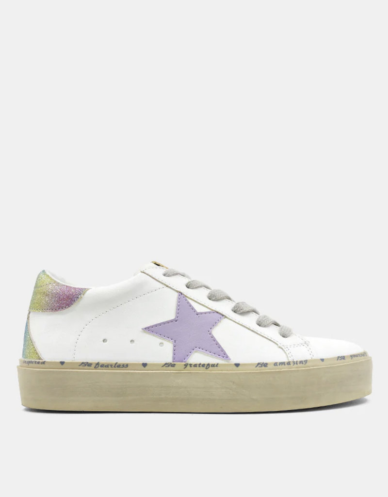 Reba Rainbow Sneaker