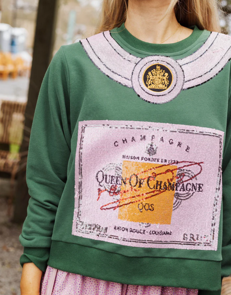 QOS Queen of Champs Sweatshirt