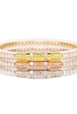 BuDhaGirl Three Queens All Weather Bangles