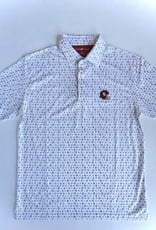 HL Football Helmet Polo