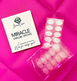 BC Miracle Earlobe Patches