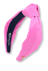 BC Barbie Pink Puff Knot Headband