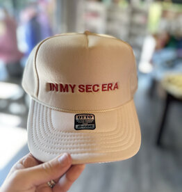 In My SEC Era Hat Cream